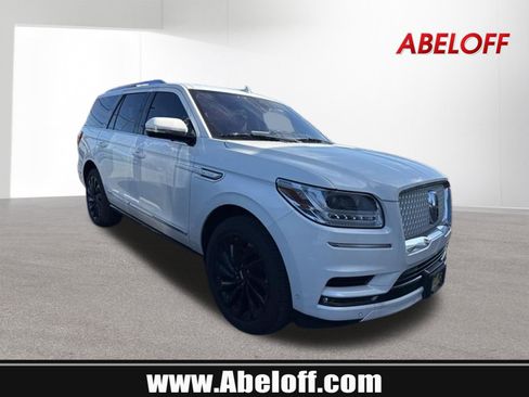 Used 2020 Lincoln Navigator Reserve w/ Equipment Group 208A Reserve image 1