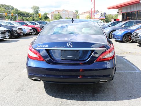 Used 2017 Mercedes-Benz CLS 550 image 3