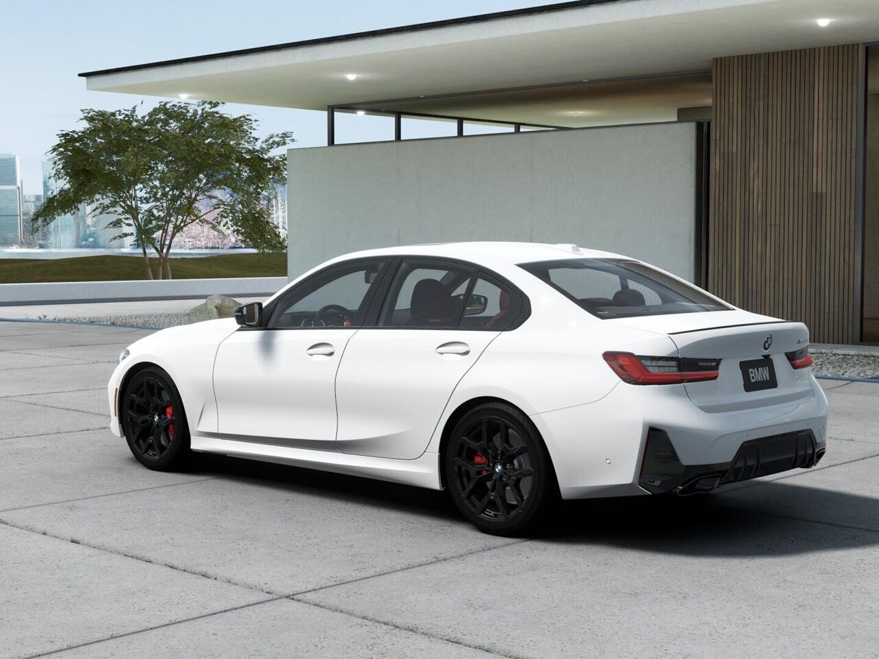 New 2026 BMW M340i w/ Premium Package RWD image 2