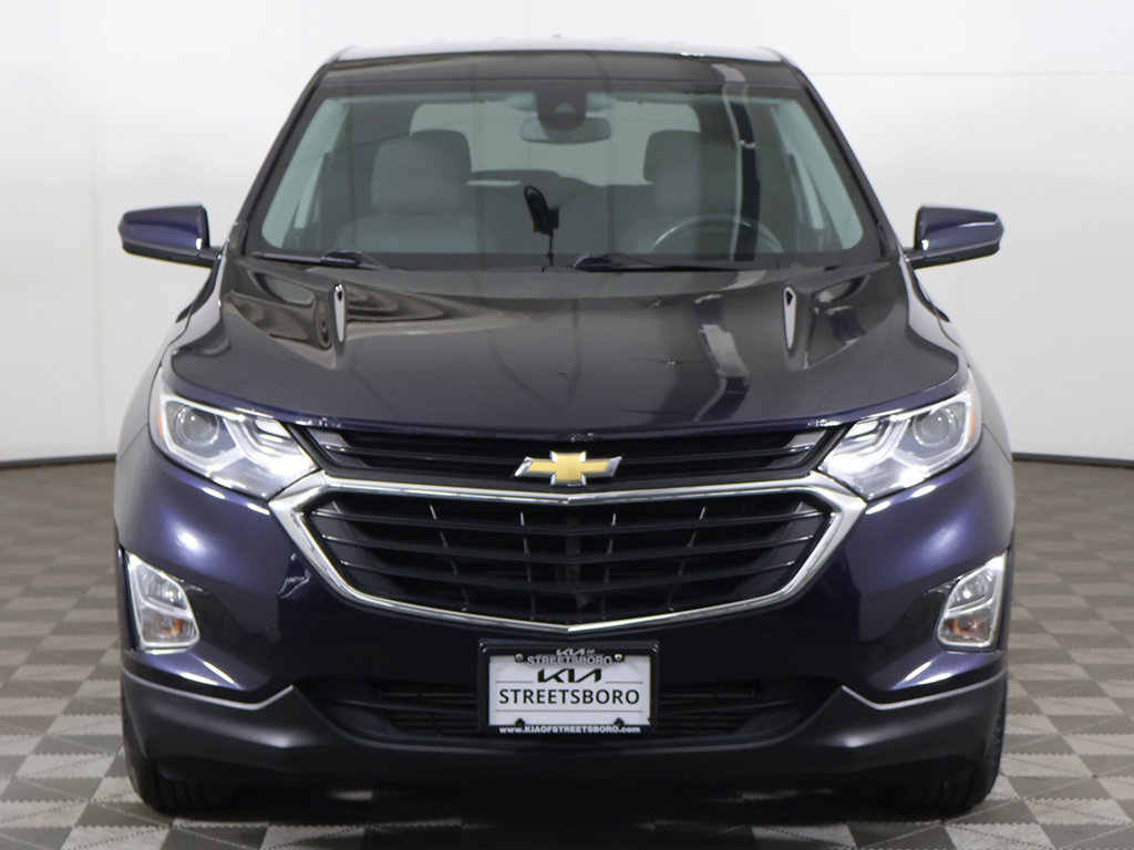 Used 2020 Chevrolet Equinox LT FWD image 11