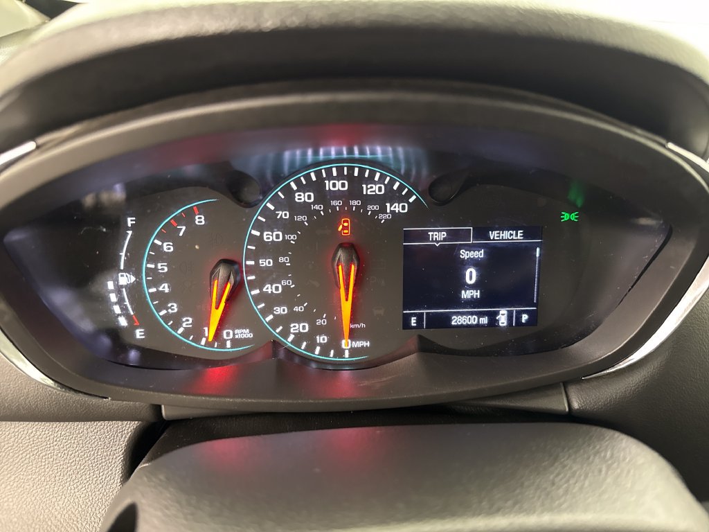 Used 2020 Chevrolet Trax LS w/ Tint and Cruise Package FWD image 16