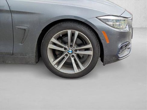 Used 2019 BMW 430i Convertible w/ Executive Package image 15