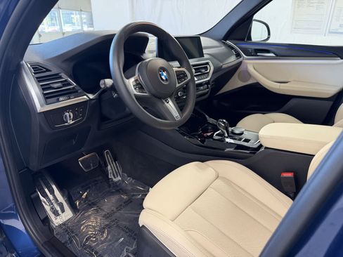 Used 2023 BMW X3 xDrive30i w/ M Sport Package AWD/4WD image 9