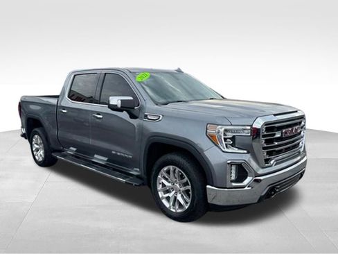 Used 2021 GMC Sierra 1500 SLT AWD/4WD image 10