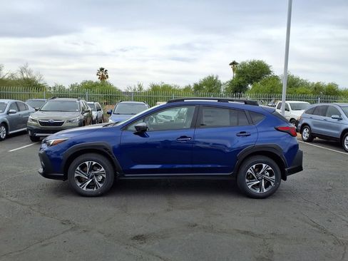 New 2026 Subaru Crosstrek 2.0i Premium AWD/4WD image 12