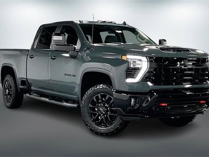 New 2026 Chevrolet Silverado 2500 LT w/ Trail Boss Package