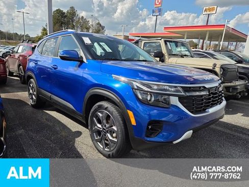 Used 2024 Kia Seltos S image 12