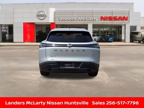 Used 2025 Nissan Murano SV AWD/4WD image 5