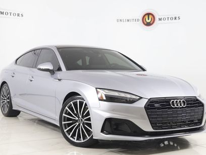Used 2022 Audi A5 2.0T Premium Plus