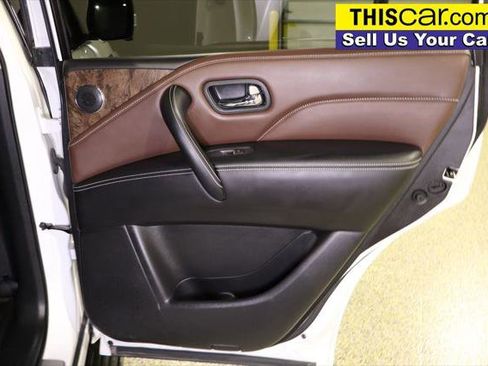 Used 2023 INFINITI QX80 Premium Select w/ Cargo Package image 30