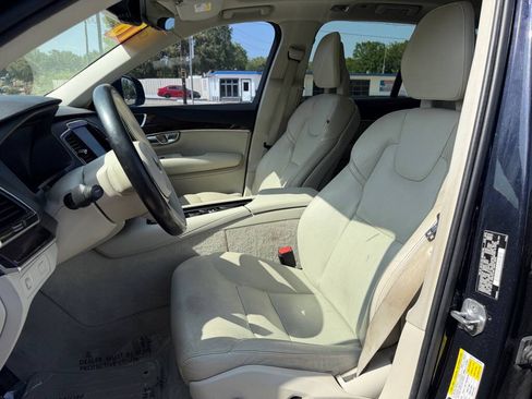 Used 2016 Volvo XC90 T6 Momentum AWD/4WD image 9