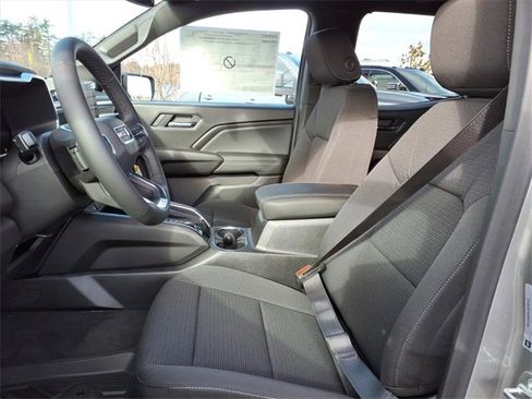 New 2026 GMC Canyon Elevation image 10