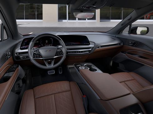 New 2027 Cadillac Lyriq V Premium w/ Exterior Carbon Fiber Package AWD/4WD image 15