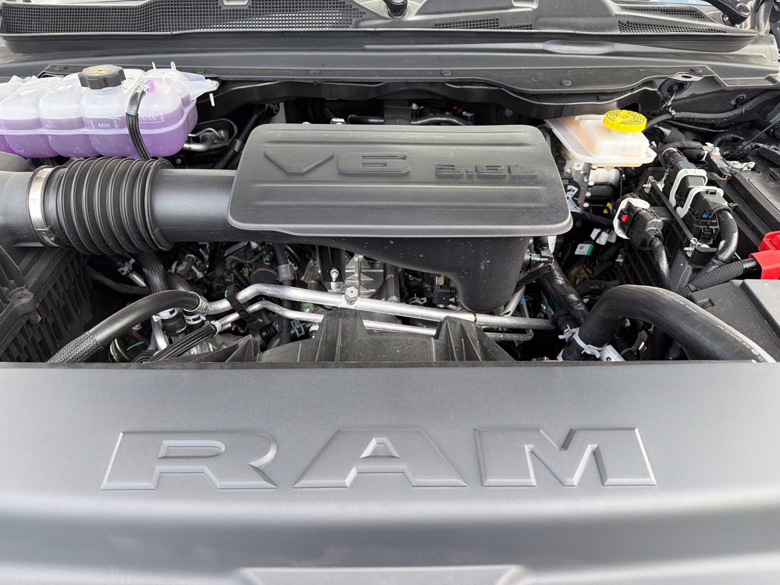 New 2026 RAM 1500 Tradesman AWD/4WD image 11