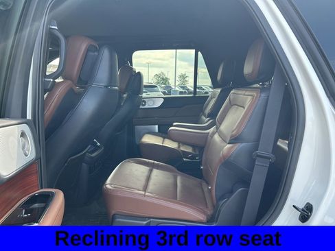 Used 2023 Lincoln Navigator Reserve AWD/4WD image 18