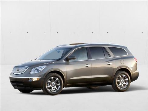 Used 2008 Buick Enclave CXL w/ Entertainment Package #4 image 1