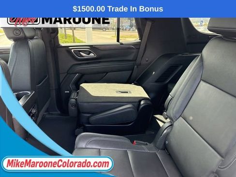 Certified 2023 Chevrolet Tahoe Z71 w/ Luxury Package image 12