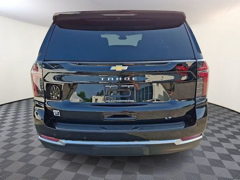 Certified 2025 Chevrolet Tahoe LT AWD/4WD image 5