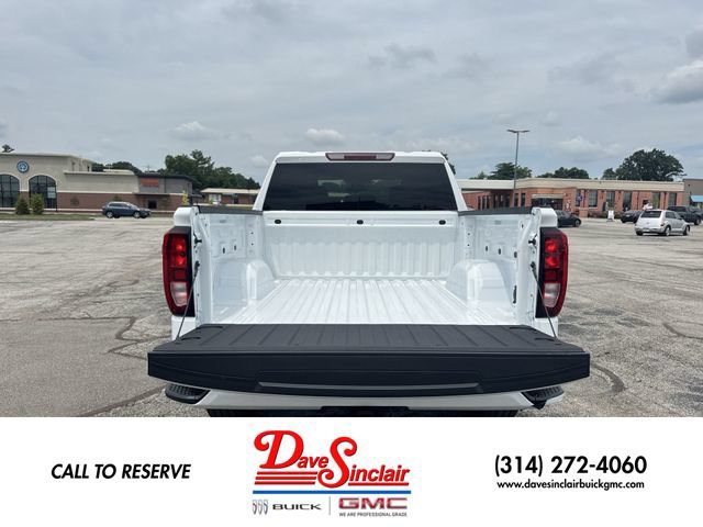 New 2026 GMC Sierra 1500 Elevation AWD/4WD image 23