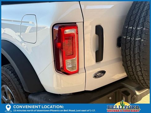 Used 2024 Ford Bronco Big Bend image 11