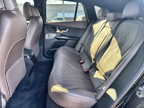 Used 2023 Mercedes-Benz EQE 500 4MATIC SUV w/ Pinnacle Trim Package image 4