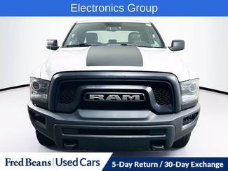 Certified 2022 RAM 1500 Classic Warlock w/ Electronics Group AWD/4WD video 2