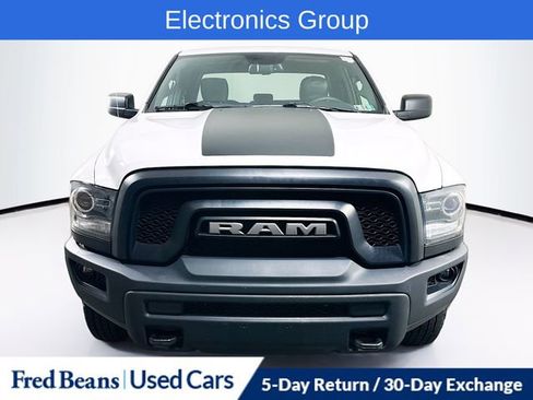 Certified 2022 RAM 1500 Classic Warlock w/ Electronics Group AWD/4WD image 2