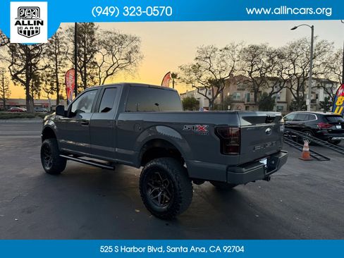Used 2018 Ford F150 XL w/ Equipment Group 101A Mid image 6