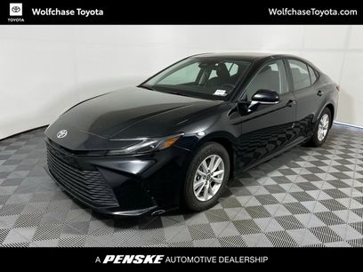 Certified 2025 Toyota Camry LE