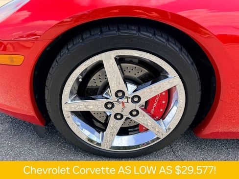 Used 2006 Chevrolet Corvette Coupe w/ Preferred Equipment Group RWD image 29
