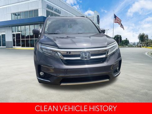 Used 2020 Honda Pilot Touring image 4