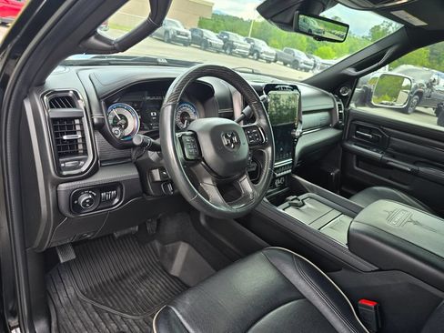Used 2022 RAM 2500 Limited AWD/4WD image 29