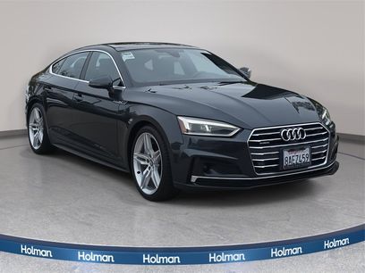 Used 2018 Audi A5 2.0T Prestige