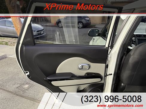 Used 2017 Kia Soul + w/ Audio Package image 21