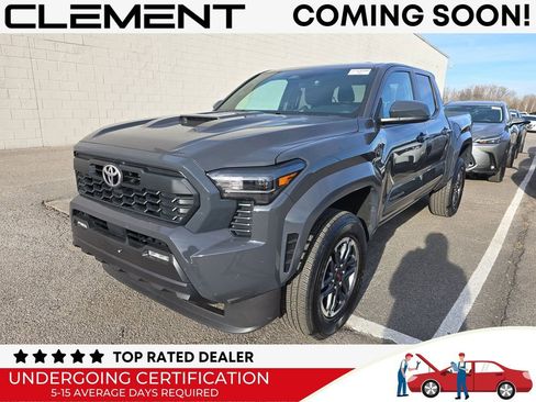 Used 2025 Toyota Tacoma TRD Sport image 1
