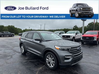 Used 2022 Ford Explorer XLT w/ Equipment Group 202A