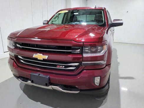 Used 2016 Chevrolet Silverado 1500 LTZ Z71 w/ LTZ Plus Package image 20