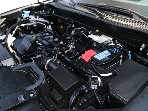 Certified 2025 Honda CR-V EX-L image 37