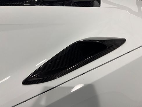 Used 2026 Chevrolet Corvette ZR1 w/ ZR1 Carbon Fiber Aero Package RWD image 42