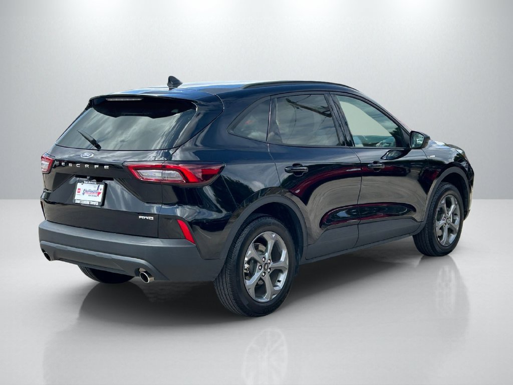 Used 2026 Ford Escape ST-Line AWD/4WD image 5