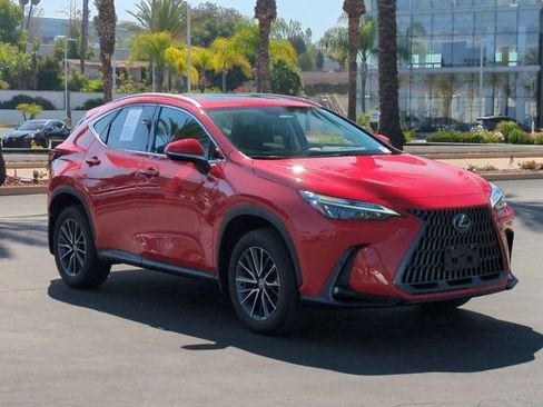 Used 2024 Lexus NX 350 AWD w/ Cold Area Package image 3