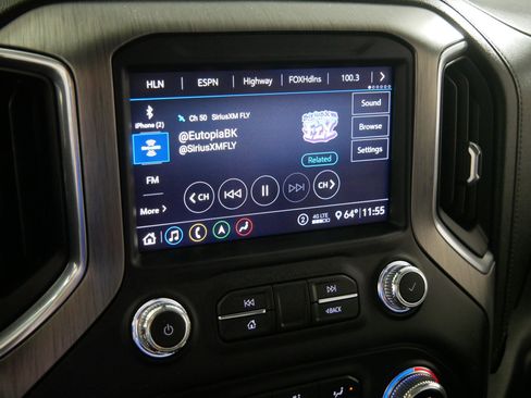 Used 2020 GMC Sierra 2500 Denali w/ Denali Ultimate Package AWD/4WD image 22