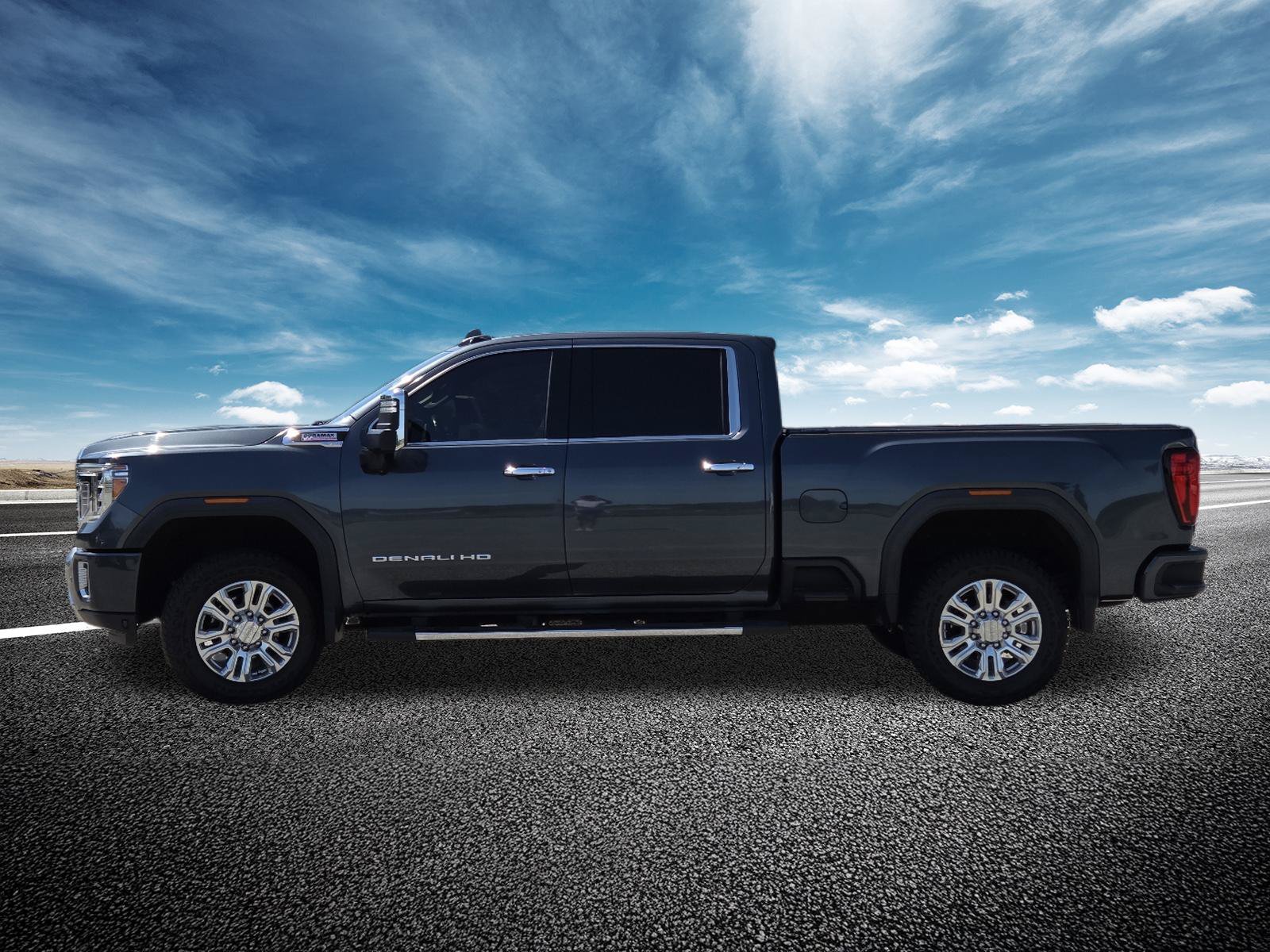 Used 2020 GMC Sierra 2500 Denali w/ Denali Ultimate Package AWD/4WD image 21