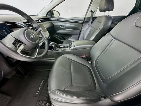 Used 2024 Hyundai Tucson SEL w/ Convenience Package FWD image 22