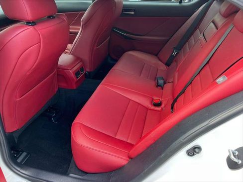 Certified 2023 Lexus IS 350 F Sport w/ Navigation Package RWD image 20