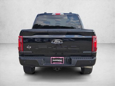 New 2026 Ford F150 XLT w/ XLT Black Appearance Package RWD image 7