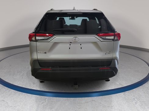 Used 2025 Toyota RAV4 XLE Premium AWD/4WD image 7