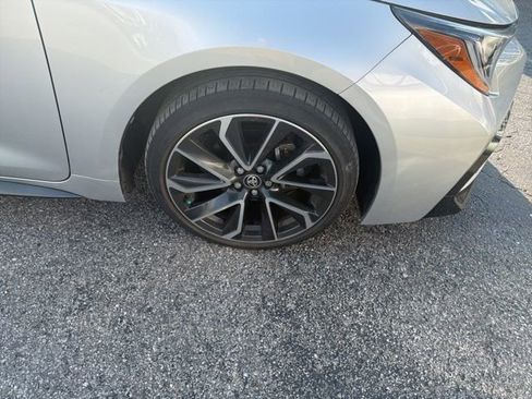 Used 2022 Toyota Corolla SE image 8