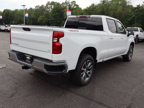 New 2026 Chevrolet Silverado 1500 LT w/ LPO, Dark Essentials Package AWD/4WD image 14