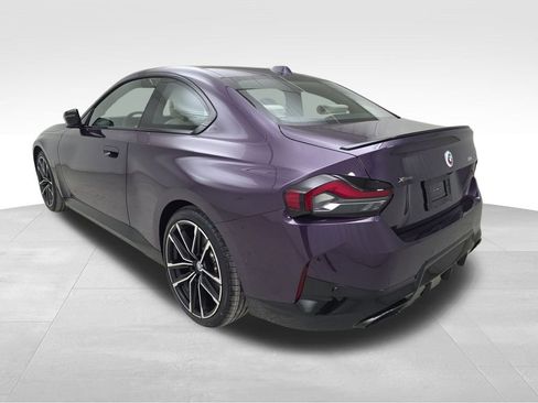 Certified 2023 BMW M240i xDrive Coupe w/ Premium Package image 7